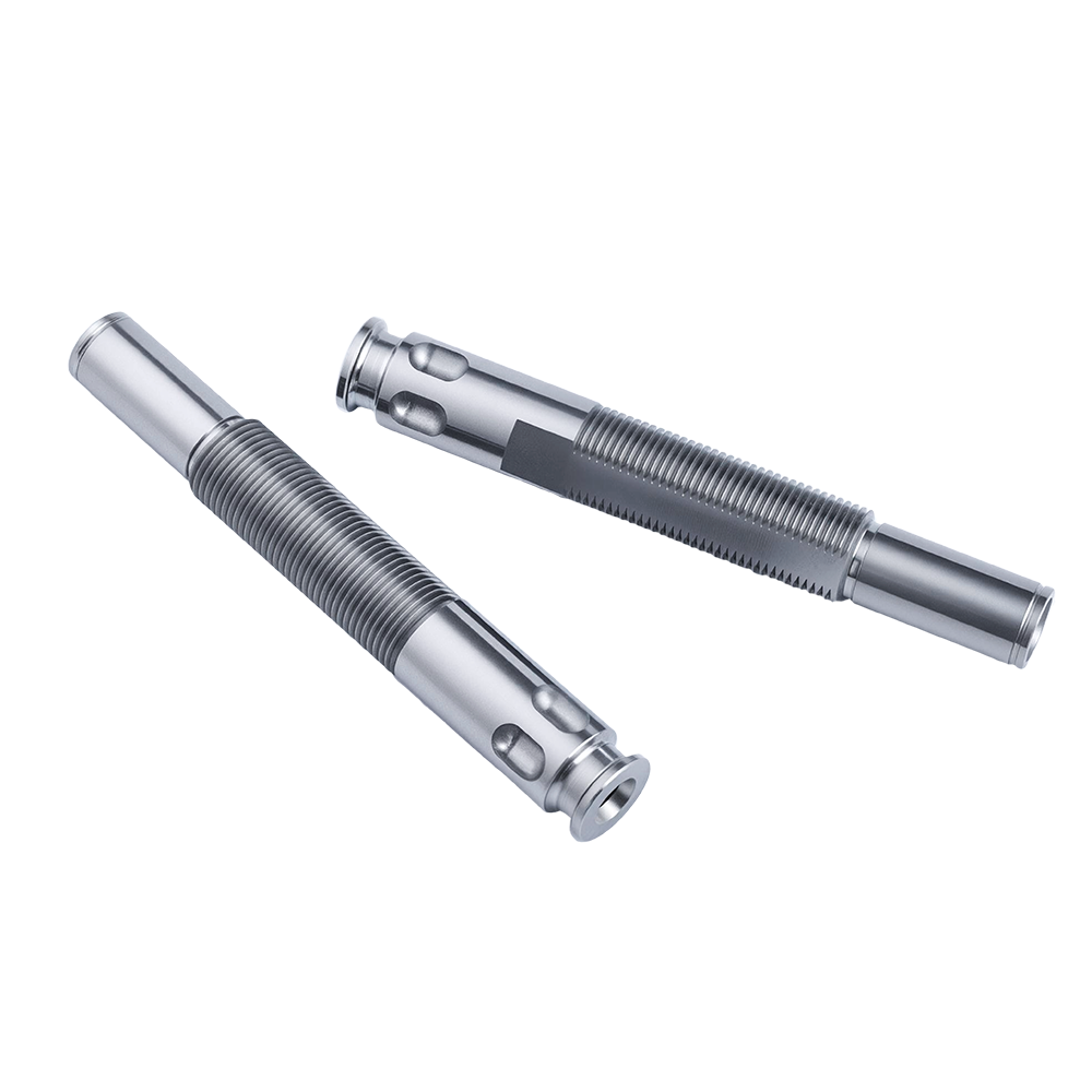 เครื่องมือไฟฟ้า CNC เพลามอเตอร์กลึง CNC ที่มีความแม่นยำ