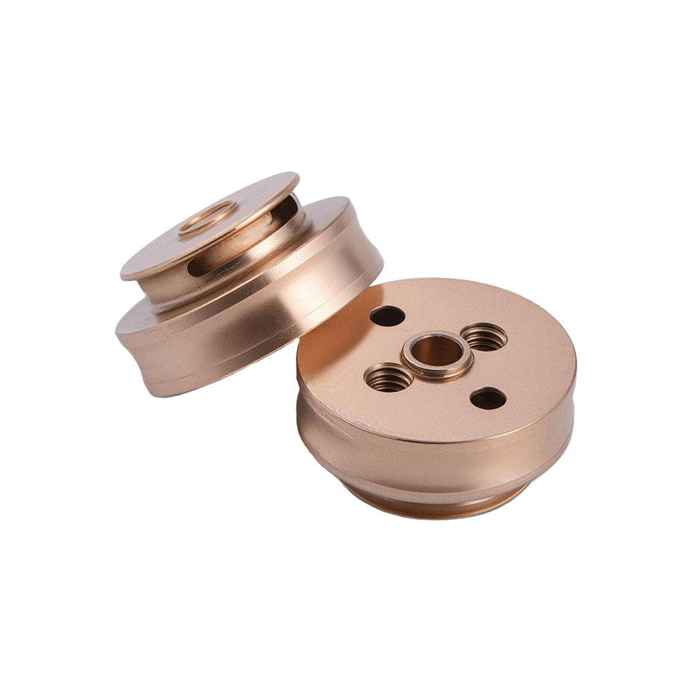 เครื่องมือไฟฟ้า CNC เกียร์โมดูลขนาดเล็กกลึงด้วยความแม่นยำ