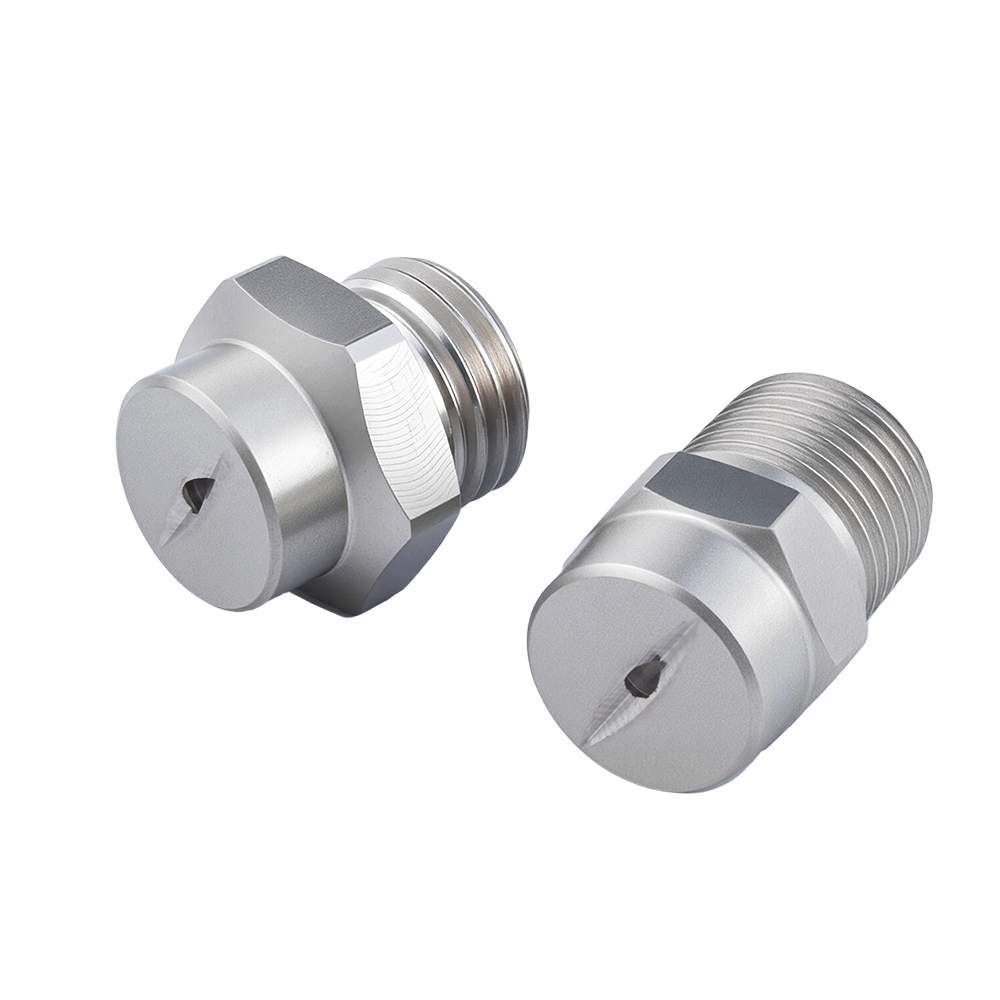หัวฉีดกลึง CNC ระบายความร้อนด้วยของเหลวที่มีความแม่นยำ
