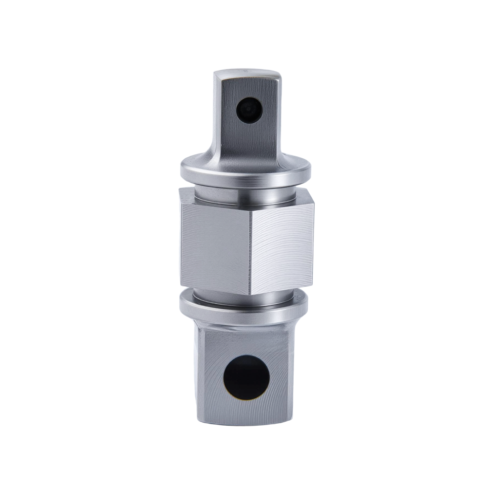 เครื่องมือไฟฟ้า CNC ส่วนประกอบการส่งผ่านเครื่องจักรที่มีความแม่นยำ